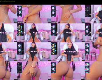 manelykg_ — 70 minute Chaturbate female cam show recording, 1080p, Jan 28, 2022