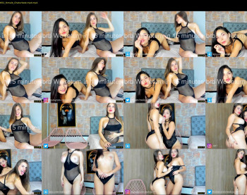 mara_storm — 46 minute Chaturbate female cam show recording, 1080p, Jan 27, 2022