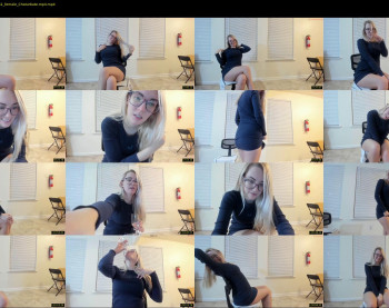 mariah95 — 134 minute Chaturbate female cam show recording, 720p, Jan 27, 2022