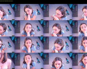 martajolie — 70 minute Chaturbate female cam show recording, 1080p, Jan 27, 2022