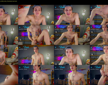 martinlutar420 — 70 minute Chaturbate male cam show recording, 1080p, Jan 27, 2022
