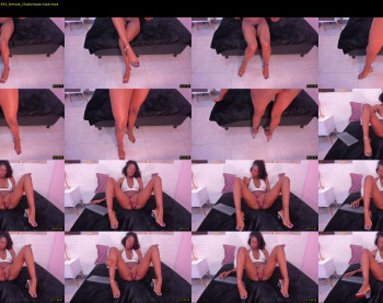 maryevans_ — 16 minute Chaturbate female cam show recording, 1080p, Jan 27, 2022
