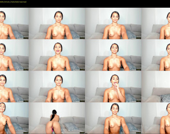 melanyrosse — 34 minute Chaturbate female cam show recording, 1080p, Jan 28, 2022