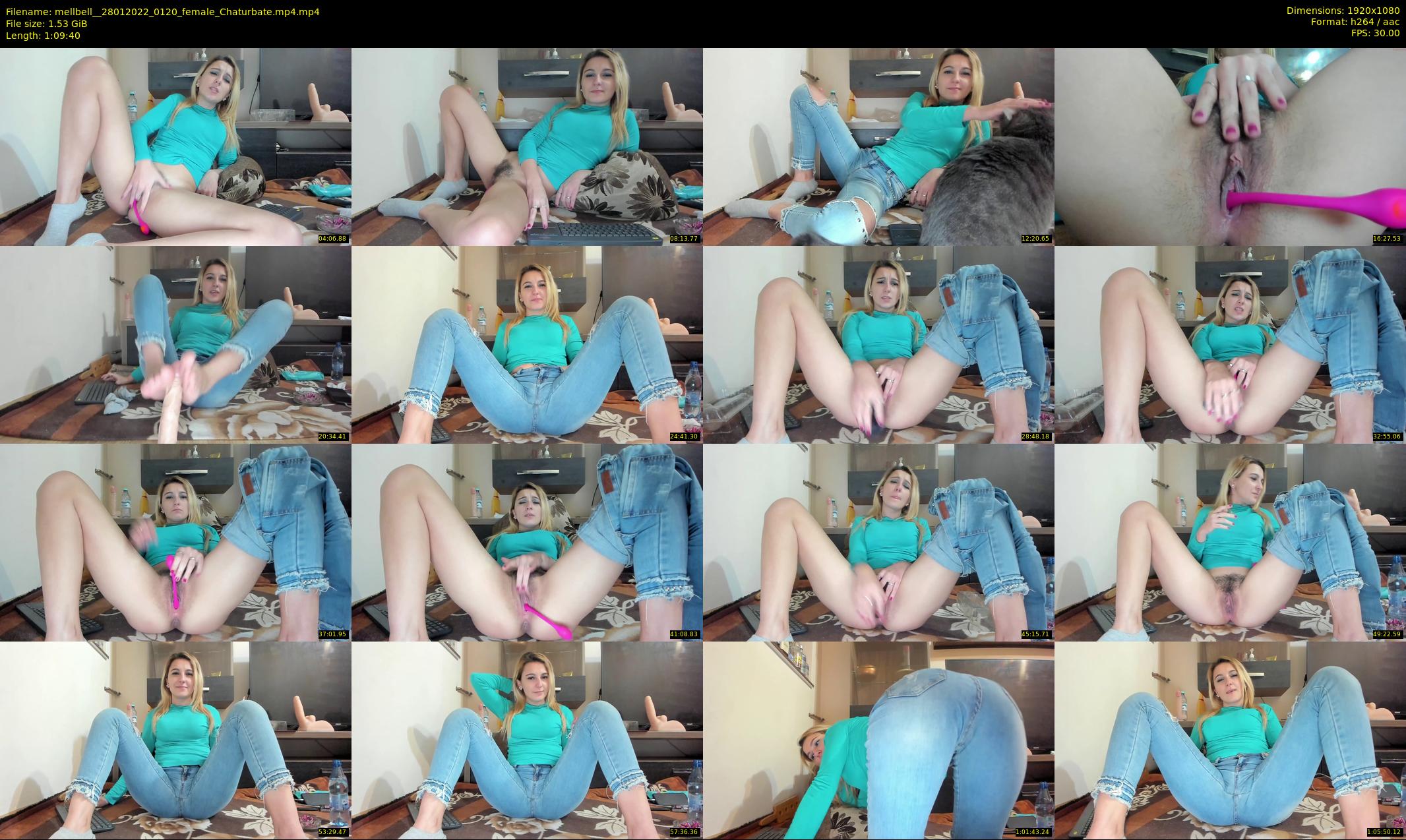 mellbell_ — 70 minute Chaturbate female cam show recording, 1080p, Jan 28, 2022