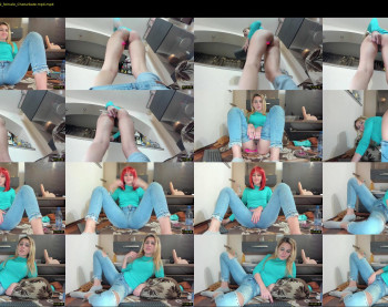 mellbell_ — 70 minute Chaturbate female cam show recording, 1080p, Jan 28, 2022