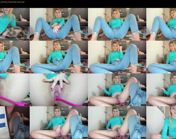 mellbell_ — 48 minute Chaturbate female cam show recording, 1080p, Jan 28, 2022