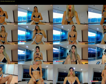 miaduval — 70 minute Chaturbate female cam show recording, 1080p, Jan 28, 2022