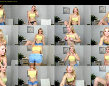 midnightkiss_ — 64 minute Chaturbate female cam show recording, 1080p, Jan 27, 2022
