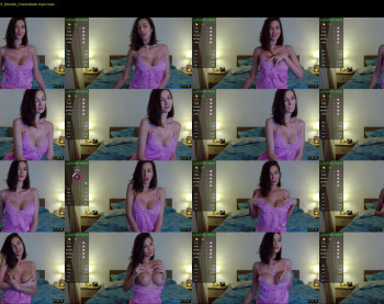 miley_me — 7 minute Chaturbate female cam show recording, 1080p, Jan 28, 2022