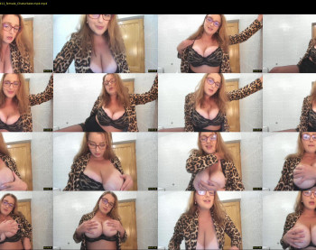 milkykandy — 6 minute Chaturbate female cam show recording, 1080p, Jan 27, 2022