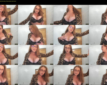 milkykandy — 9 minute Chaturbate female cam show recording, 1080p, Jan 27, 2022
