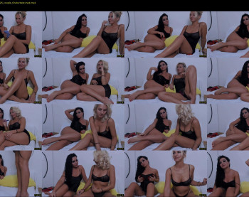 monikate_ — 24 minute Chaturbate couple cam show recording, 1080p, Jan 27, 2022