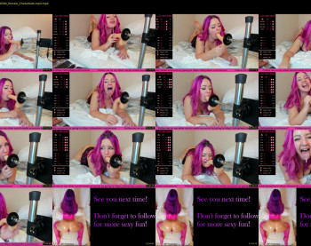 moxxximoon — 14 minute Chaturbate female cam show recording, 1080p, Jan 28, 2022