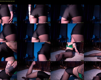 ms_lorelei — 28 minute Chaturbate female cam show recording, 1080p, Jan 27, 2022