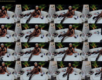 nadiaquine — 39 minute Chaturbate female cam show recording, 1080p, Jan 27, 2022