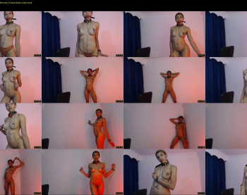 nale4u — 35 minute Chaturbate female cam show recording, 720p, Jan 27, 2022