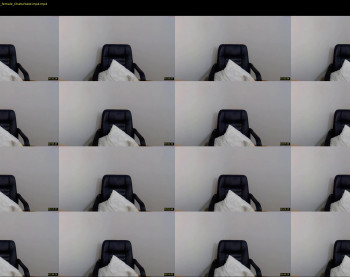 nanafey — 10 minute Chaturbate female cam show recording, 720p, Jan 28, 2022