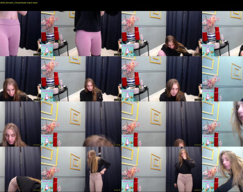 nancycute__ — 5 minute Chaturbate female cam show recording, 1080p, Jan 27, 2022
