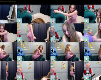 nancycute__ — 56 minute Chaturbate female cam show recording, 1080p, Jan 27, 2022