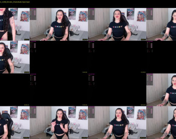 natasha__logan — 91 minute Chaturbate female cam show recording, 1080p, Jan 27, 2022