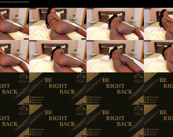 nayah_williams — 51 minute Chaturbate female cam show recording, 1080p, Jan 27, 2022