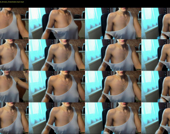 nickyplus — 8 minute Chaturbate couple cam show recording, 720p, Jan 27, 2022