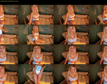 nicole_anistonn — 4 minute Chaturbate female cam show recording, 720p, Jan 27, 2022
