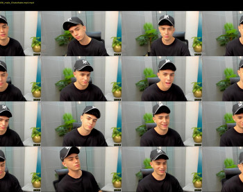 noha_miler — 4 minute Chaturbate male cam show recording, 720p, Jan 28, 2022