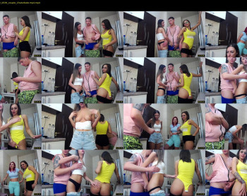nolimitscoupl3 — 70 minute Chaturbate couple cam show recording, 1080p, Jan 27, 2022