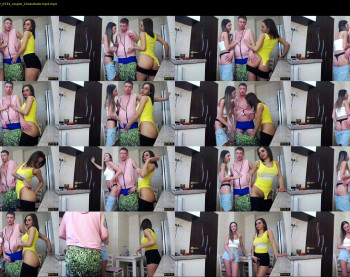 nolimitscoupl3 — 8 minute Chaturbate couple cam show recording, 1080p, Jan 27, 2022