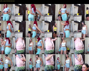 nolimitscoupl3 — 10 minute Chaturbate couple cam show recording, 1080p, Jan 27, 2022