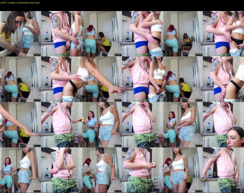 nolimitscoupl3 — 6 minute Chaturbate couple cam show recording, 1080p, Jan 27, 2022