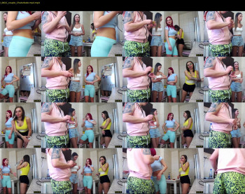 nolimitscoupl3 — 5 minute Chaturbate couple cam show recording, 1080p, Jan 27, 2022