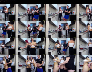 nolimitscoupl3 — 53 minute Chaturbate couple cam show recording, 1080p, Jan 27, 2022