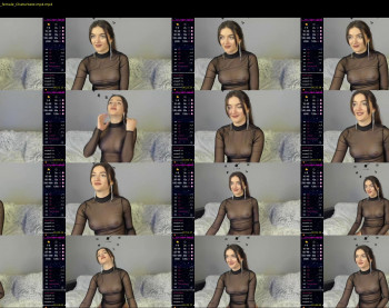 omiliver — 4 minute Chaturbate female cam show recording, 1080p, Jan 27, 2022