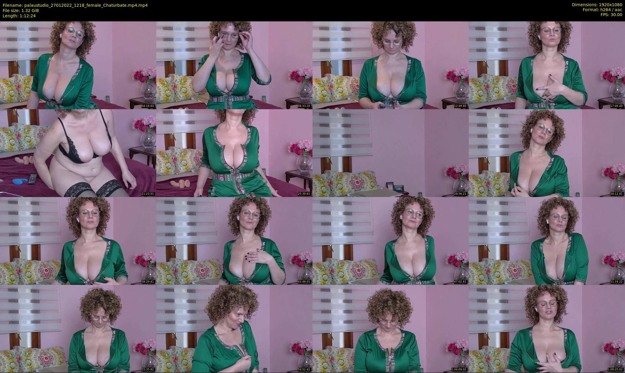 palaustudio — 73 minute Chaturbate female cam show recording, 1080p, Jan 27, 2022