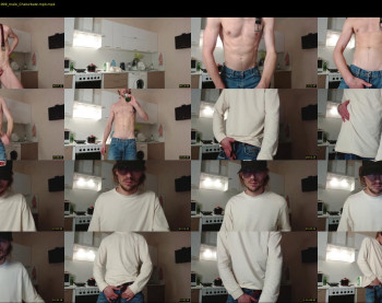 patrick_bale — 70 minute Chaturbate male cam show recording, 720p, Jan 27, 2022