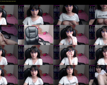 paulette65 — 70 minute Chaturbate female cam show recording, 720p, Jan 27, 2022