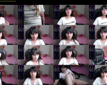 paulette65 — 50 minute Chaturbate female cam show recording, 720p, Jan 27, 2022