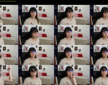 paulette65 — 7 minute Chaturbate female cam show recording, 720p, Jan 28, 2022