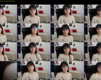 paulette65 — 11 minute Chaturbate female cam show recording, 720p, Jan 28, 2022
