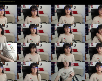 paulette65 — 25 minute Chaturbate female cam show recording, 720p, Jan 28, 2022