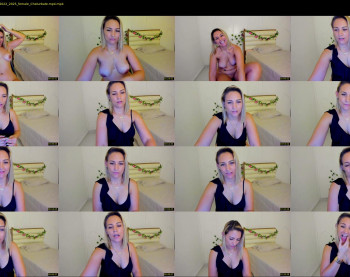 penelope_cooper1 — 12 minute Chaturbate female cam show recording, 1080p, Jan 27, 2022