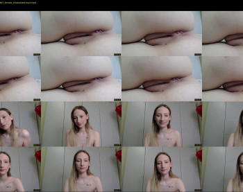 pixie_emily — 17 minute Chaturbate female cam show recording, 1080p, Jan 28, 2022