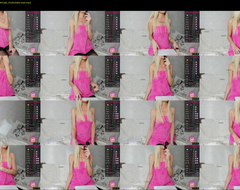 poliina — 6 minute Chaturbate female cam show recording, 1080p, Jan 27, 2022