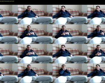 prince_89 — 8 minute Chaturbate male cam show recording, 720p, Jan 27, 2022
