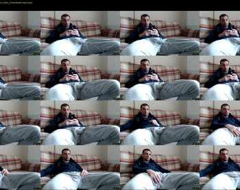 prince_89 — 8 minute Chaturbate male cam show recording, 720p, Jan 27, 2022