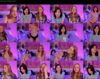 projectdanta — 40 minute Chaturbate female cam show recording, 1080p, Jan 27, 2022