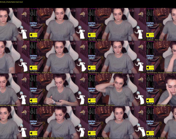 ps4pro — 76 minute Chaturbate female cam show recording, 1080p, Jan 27, 2022