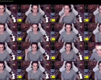 ps4pro — 76 minute Chaturbate female cam show recording, 1080p, Jan 27, 2022